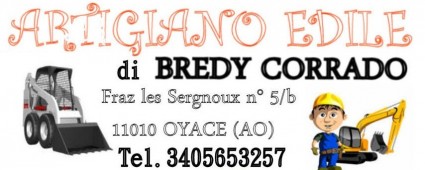 Bredy Corrado artigiano