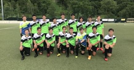 Under 14: Grand Combin Cup 2021