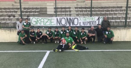 Terza Categoria: pari GC nell'ultima casalinga!